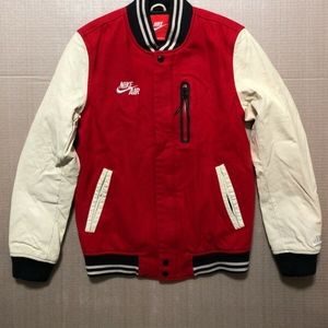 nike heritage bomber jacket